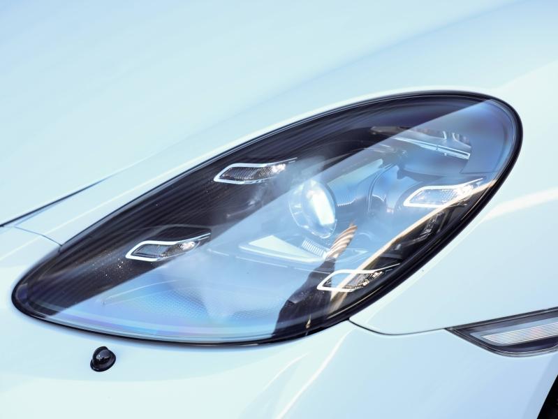 Voitures occasions PORSCHE 718 Boxster Base Villeneuve-d'Ascq