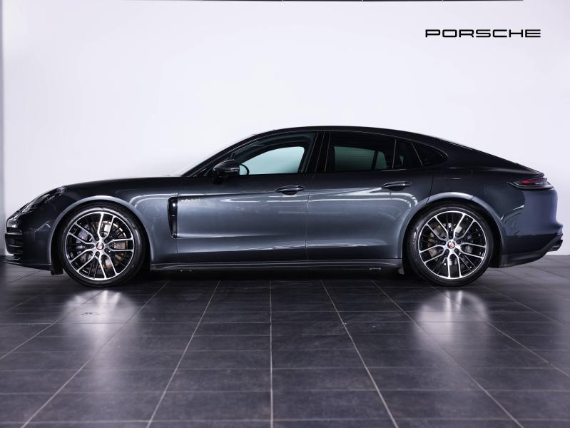 Voitures occasions PORSCHE PANAMERA 4 Villeneuve-d'Ascq