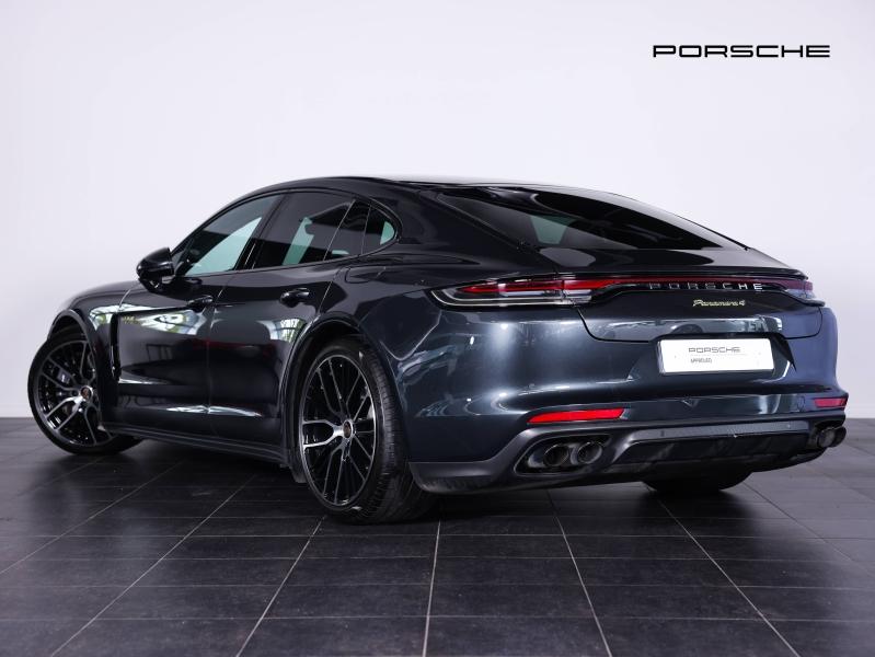 Voitures occasions PORSCHE PANAMERA 4 Villeneuve-d'Ascq