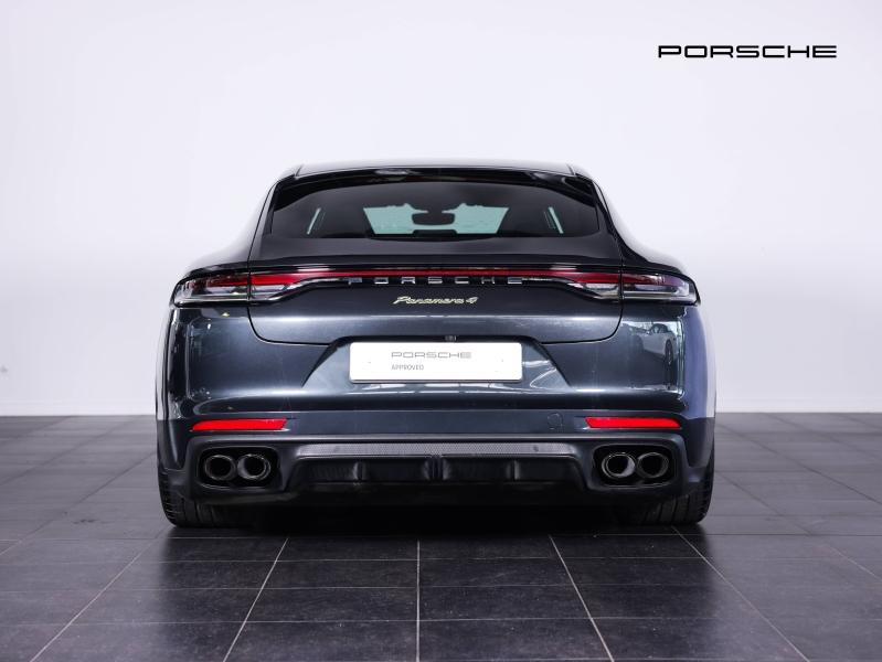 Voitures occasions PORSCHE PANAMERA 4 Villeneuve-d'Ascq