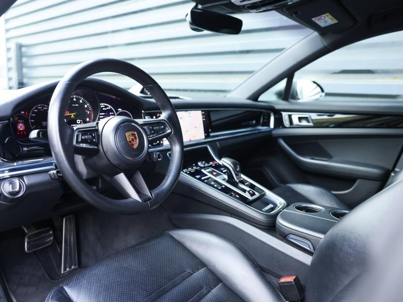 Voitures occasions PORSCHE PANAMERA 4 Villeneuve-d'Ascq