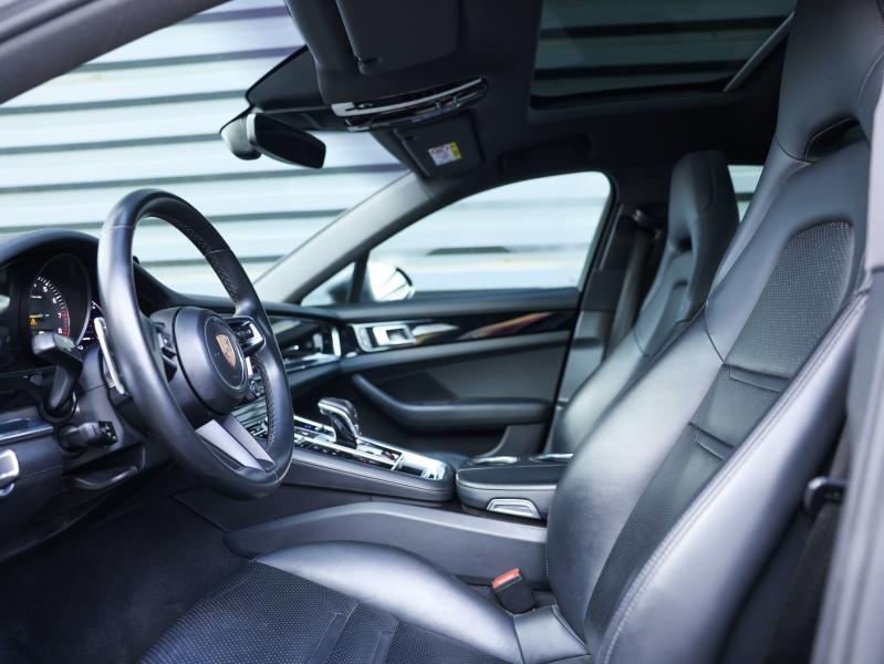 Voitures occasions PORSCHE PANAMERA 4 Villeneuve-d'Ascq