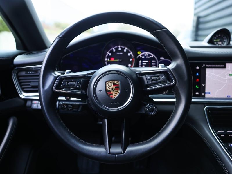 Voitures occasions PORSCHE PANAMERA 4 Villeneuve-d'Ascq