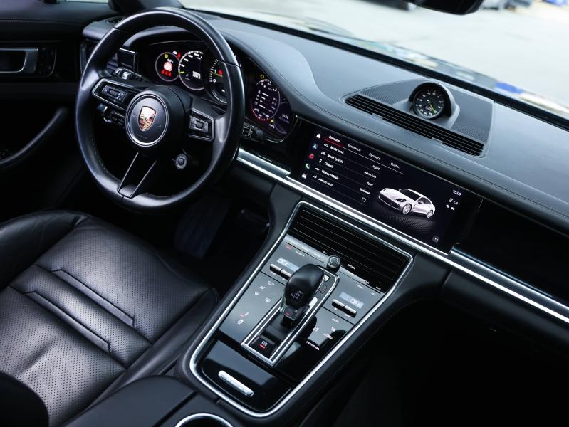 Voitures occasions PORSCHE PANAMERA 4 Villeneuve-d'Ascq