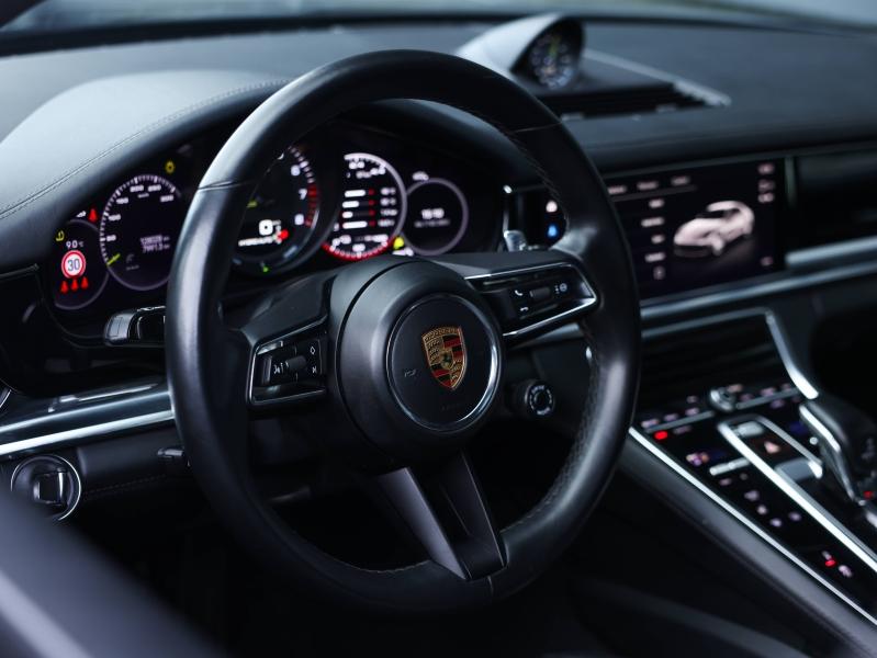 Voitures occasions PORSCHE PANAMERA 4 Villeneuve-d'Ascq