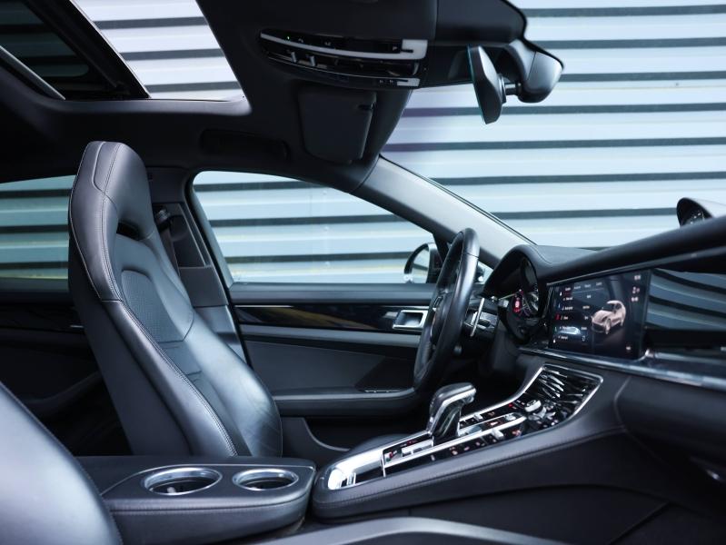 Voitures occasions PORSCHE PANAMERA 4 Villeneuve-d'Ascq