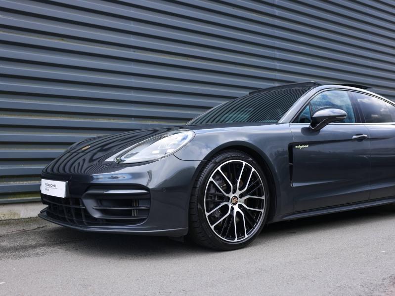 Voitures occasions PORSCHE PANAMERA 4 Villeneuve-d'Ascq