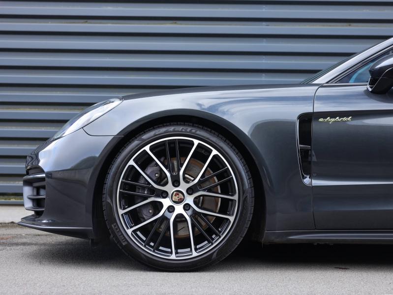 Voitures occasions PORSCHE PANAMERA 4 Villeneuve-d'Ascq