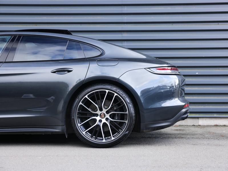 Voitures occasions PORSCHE PANAMERA 4 Villeneuve-d'Ascq