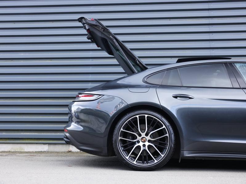 Voitures occasions PORSCHE PANAMERA 4 Villeneuve-d'Ascq