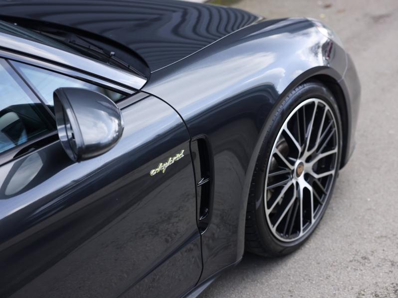 Voitures occasions PORSCHE PANAMERA 4 Villeneuve-d'Ascq