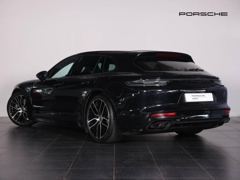 Voitures occasions PORSCHE Panamera Spt Turismo Platinum Edition Villeneuve-d'Ascq