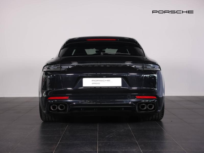 Voitures occasions PORSCHE Panamera Spt Turismo Platinum Edition Villeneuve-d'Ascq