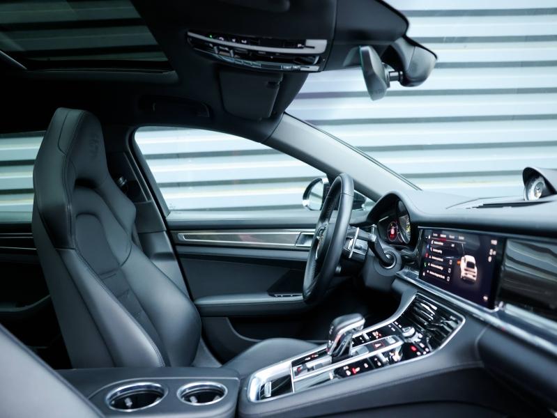 Voitures occasions PORSCHE Panamera Spt Turismo Platinum Edition Villeneuve-d'Ascq