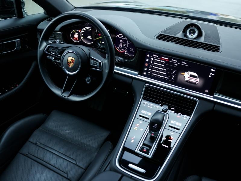 Voitures occasions PORSCHE Panamera Spt Turismo Platinum Edition Villeneuve-d'Ascq