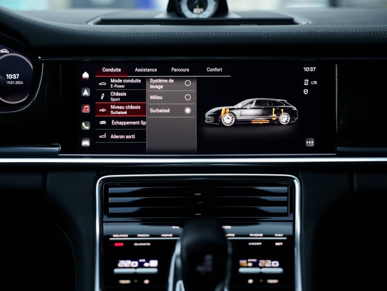 Voitures occasions PORSCHE Panamera Spt Turismo Platinum Edition Villeneuve-d'Ascq