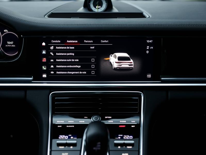 Voitures occasions PORSCHE Panamera Spt Turismo Platinum Edition Villeneuve-d'Ascq