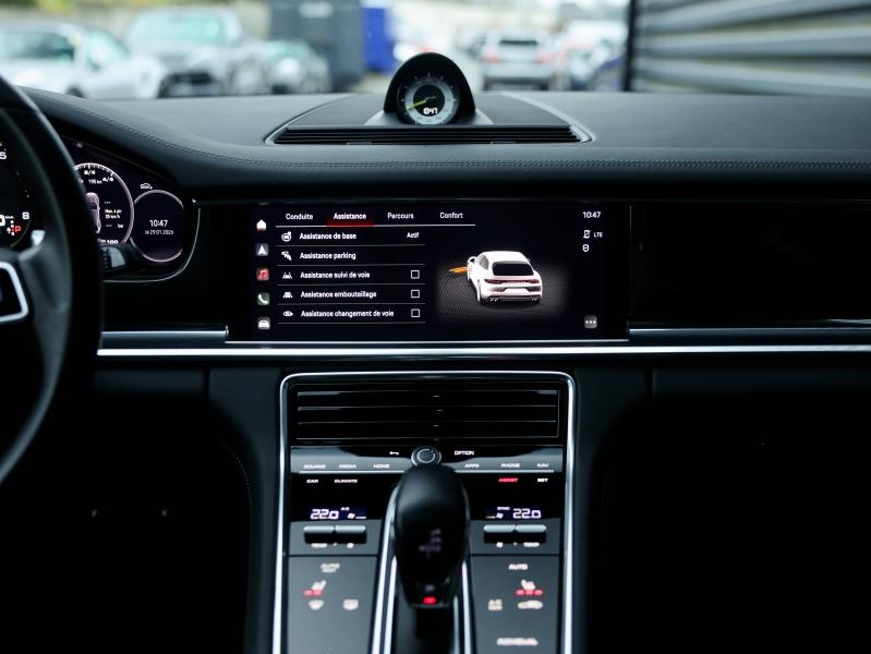 Voitures occasions PORSCHE Panamera Spt Turismo Platinum Edition Villeneuve-d'Ascq