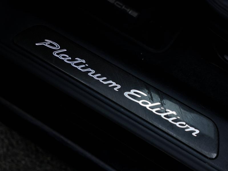 Voitures occasions PORSCHE Panamera Spt Turismo Platinum Edition Villeneuve-d'Ascq