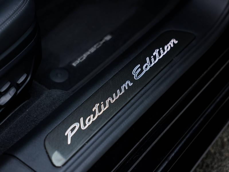 Voitures occasions PORSCHE Panamera Spt Turismo Platinum Edition Villeneuve-d'Ascq