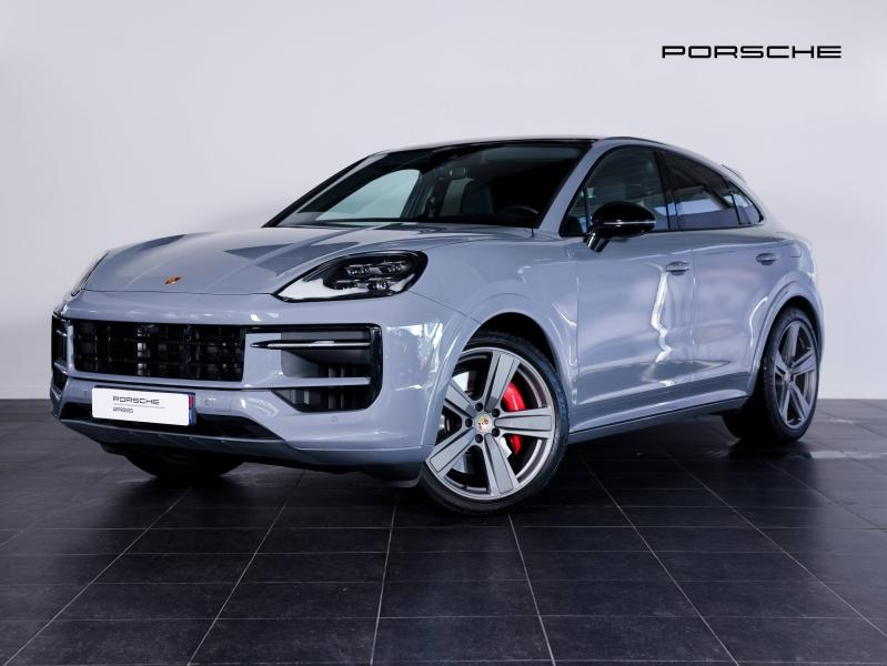 PORSCHE Cayenne Coupe
