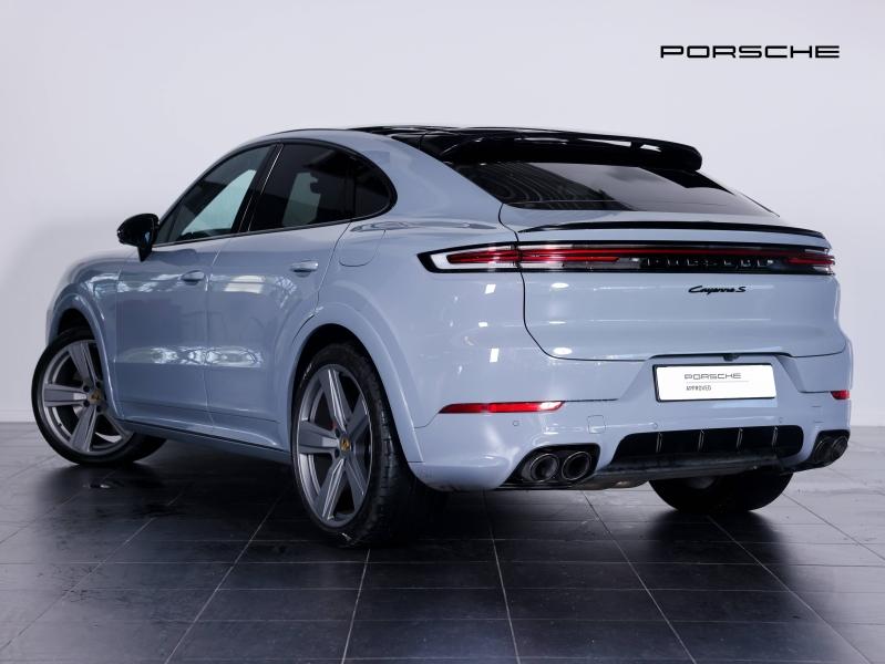 Voitures occasions PORSCHE Cayenne Coupe S E-Hybrid Villeneuve-d'Ascq