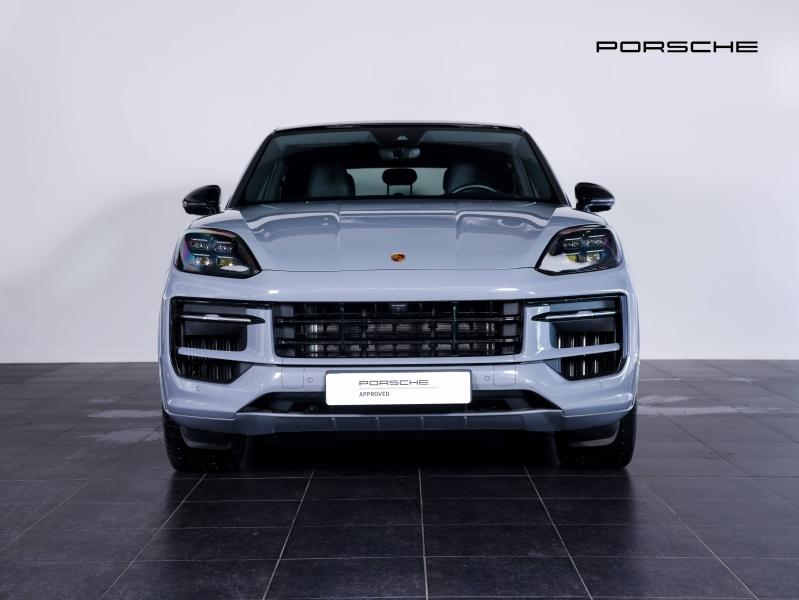 Voitures occasions PORSCHE Cayenne Coupe S E-Hybrid Villeneuve-d'Ascq