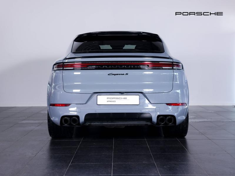 Voitures occasions PORSCHE Cayenne Coupe S E-Hybrid Villeneuve-d'Ascq