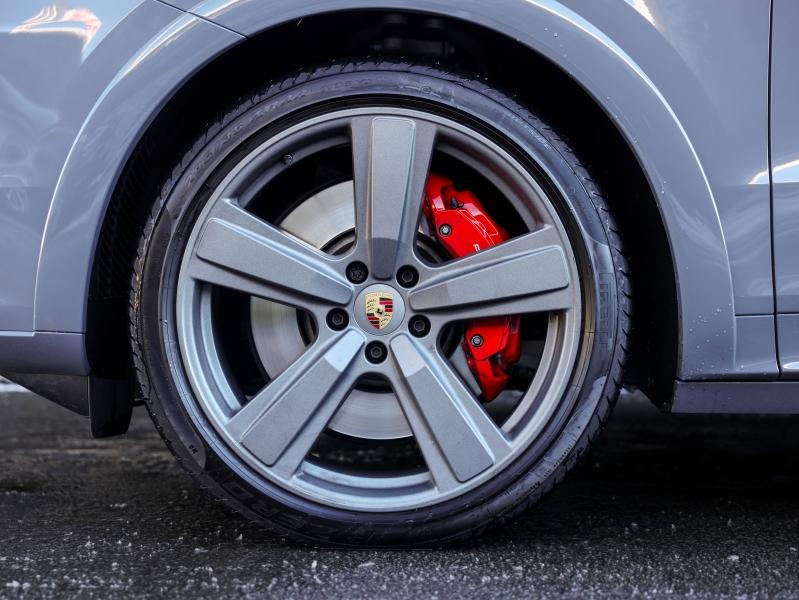 Voitures occasions PORSCHE Cayenne Coupe S E-Hybrid Villeneuve-d'Ascq