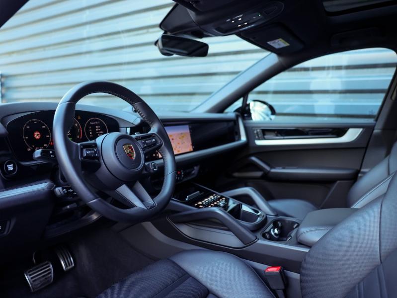 Voitures occasions PORSCHE Cayenne Coupe S E-Hybrid Villeneuve-d'Ascq