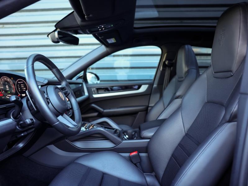 Voitures occasions PORSCHE Cayenne Coupe S E-Hybrid Villeneuve-d'Ascq