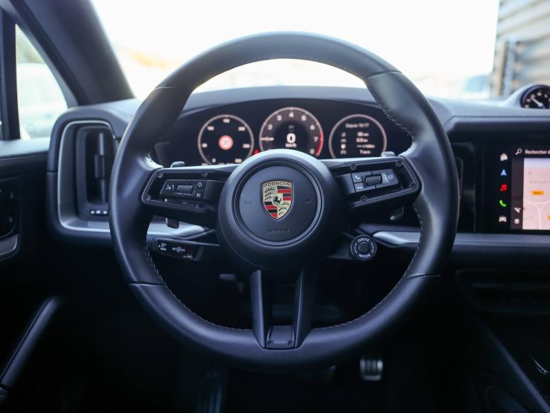 Voitures occasions PORSCHE Cayenne Coupe S E-Hybrid Villeneuve-d'Ascq