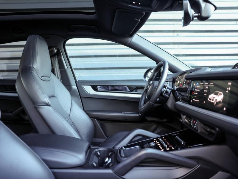 Voitures occasions PORSCHE Cayenne Coupe S E-Hybrid Villeneuve-d'Ascq