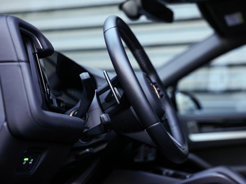 Voitures occasions PORSCHE Cayenne Coupe S E-Hybrid Villeneuve-d'Ascq