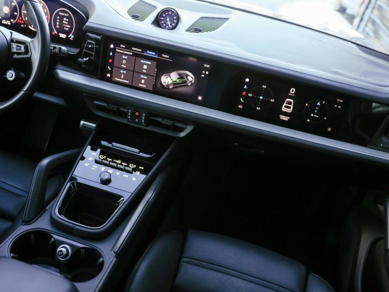 Voitures occasions PORSCHE Cayenne Coupe S E-Hybrid Villeneuve-d'Ascq