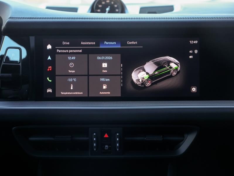 Voitures occasions PORSCHE Cayenne Coupe S E-Hybrid Villeneuve-d'Ascq