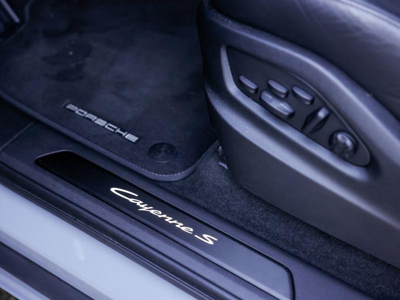 Voitures occasions PORSCHE Cayenne Coupe S E-Hybrid Villeneuve-d'Ascq