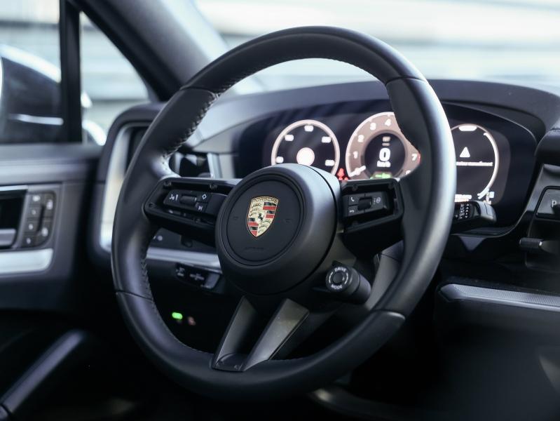 Voitures occasions PORSCHE Cayenne Coupe S E-Hybrid Villeneuve-d'Ascq
