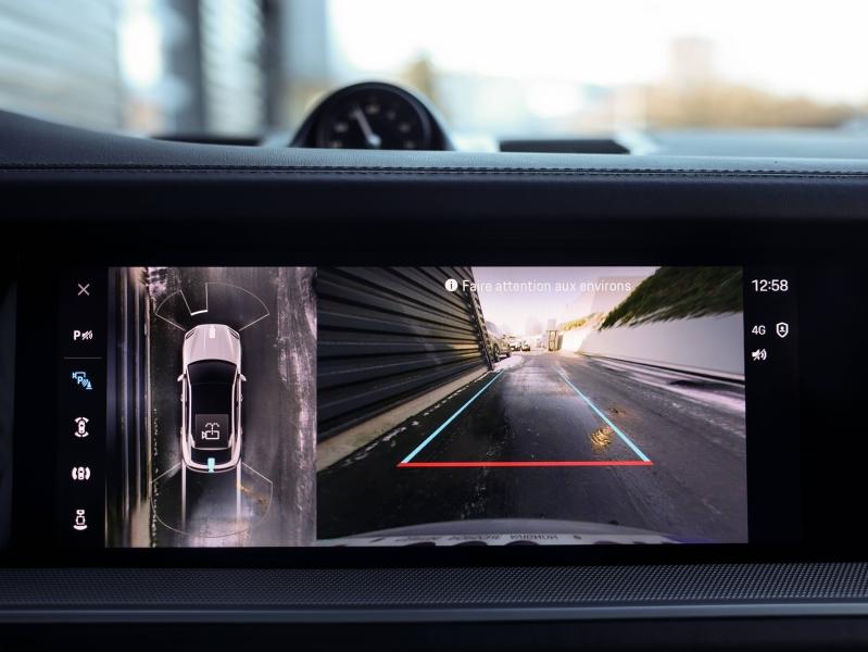 Voitures occasions PORSCHE Cayenne Coupe S E-Hybrid Villeneuve-d'Ascq