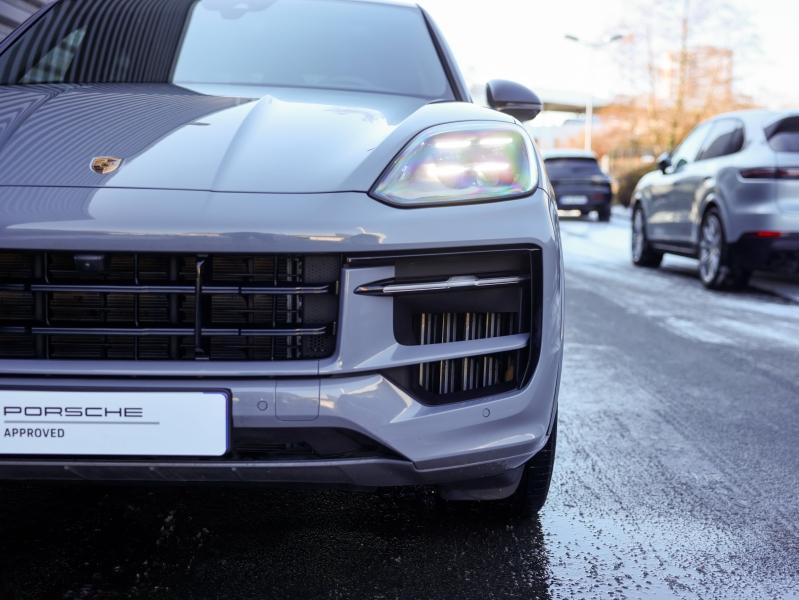 Voitures occasions PORSCHE Cayenne Coupe S E-Hybrid Villeneuve-d'Ascq