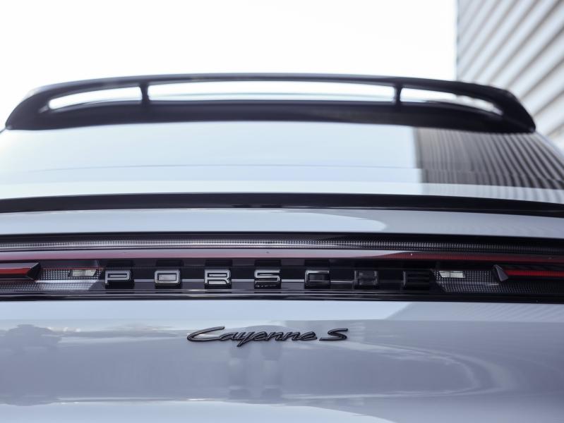 Voitures occasions PORSCHE Cayenne Coupe S E-Hybrid Villeneuve-d'Ascq