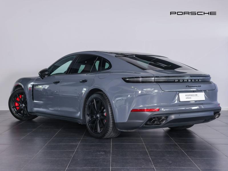 Voitures occasions PORSCHE PANAMERA 4S Villeneuve-d'Ascq