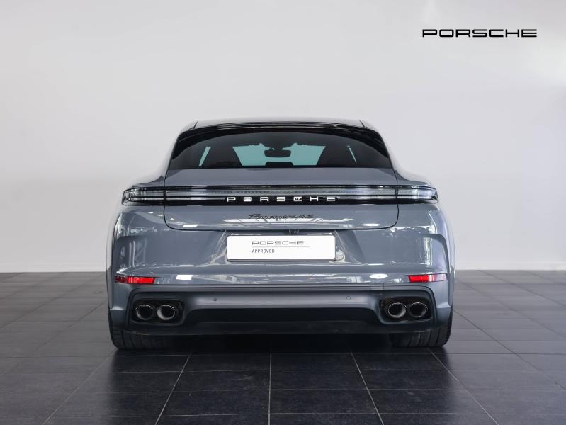 Voitures occasions PORSCHE PANAMERA 4S Villeneuve-d'Ascq