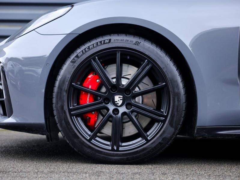 Voitures occasions PORSCHE PANAMERA 4S Villeneuve-d'Ascq