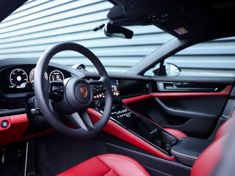 Voitures occasions PORSCHE PANAMERA 4S Villeneuve-d'Ascq