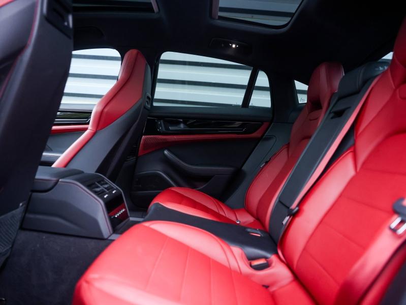 Voitures occasions PORSCHE PANAMERA 4S Villeneuve-d'Ascq