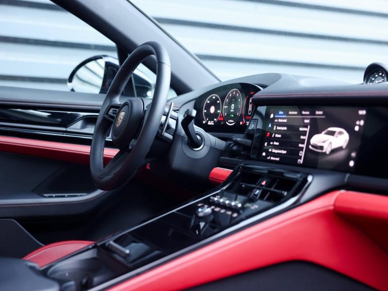 Voitures occasions PORSCHE PANAMERA 4S Villeneuve-d'Ascq