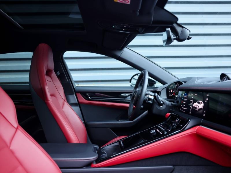 Voitures occasions PORSCHE PANAMERA 4S Villeneuve-d'Ascq