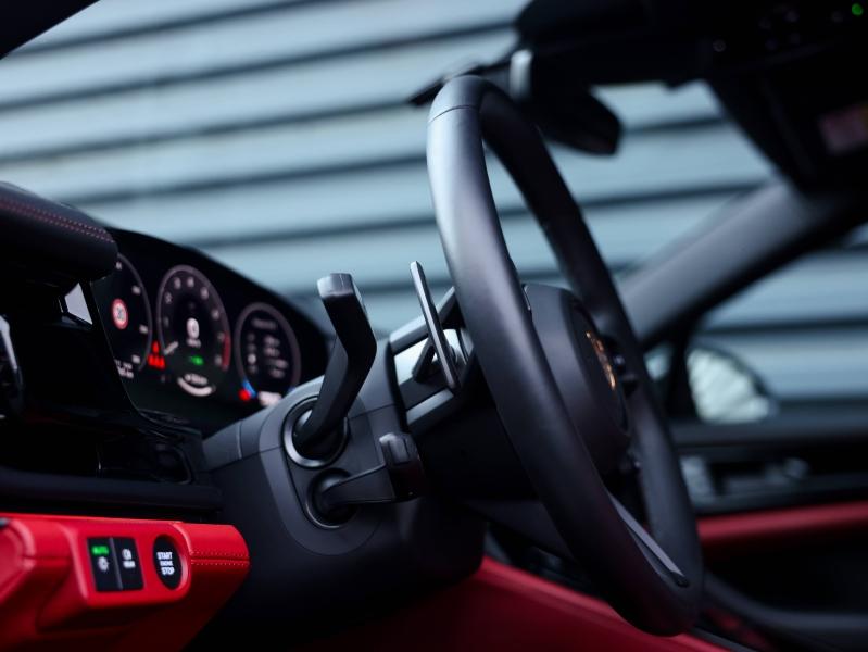 Voitures occasions PORSCHE PANAMERA 4S Villeneuve-d'Ascq