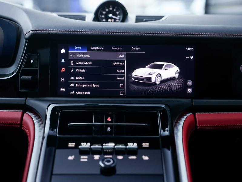 Voitures occasions PORSCHE PANAMERA 4S Villeneuve-d'Ascq